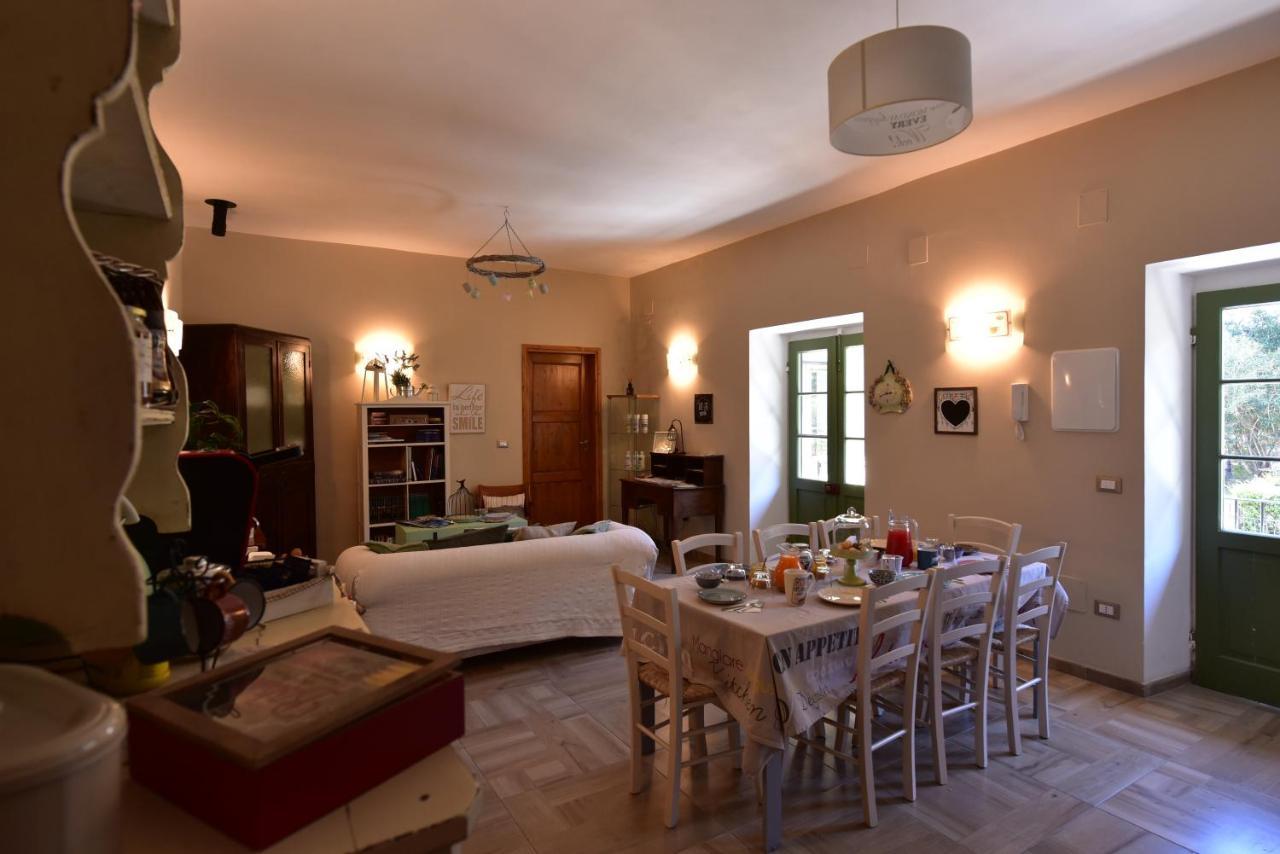 Casa Nina Bed & Breakfast Toirano Exterior photo