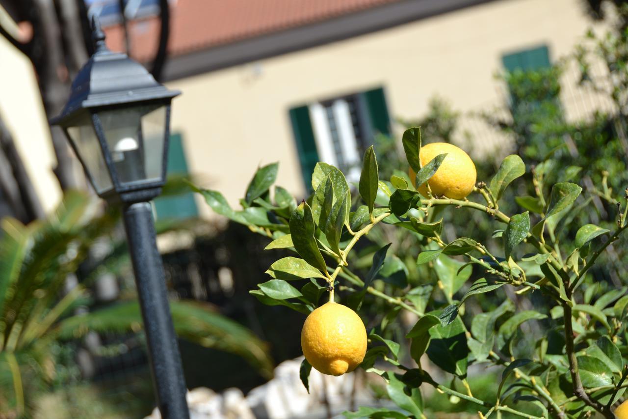 Casa Nina Bed & Breakfast Toirano Exterior photo