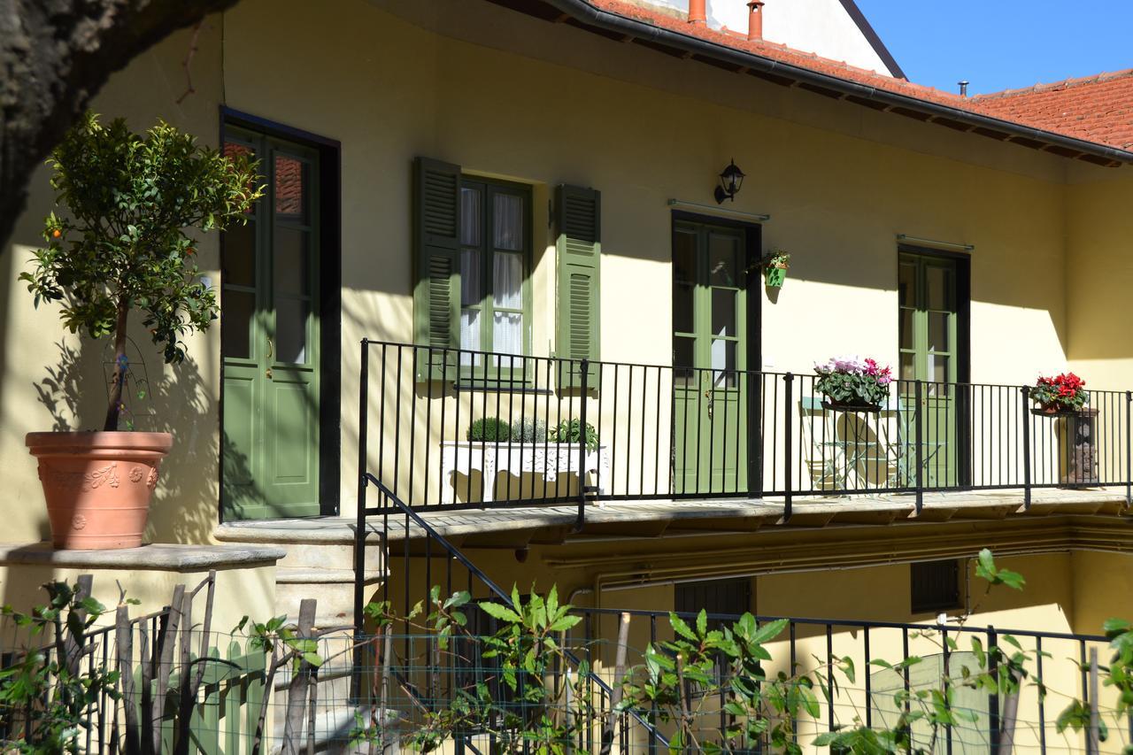 Casa Nina Bed & Breakfast Toirano Exterior photo